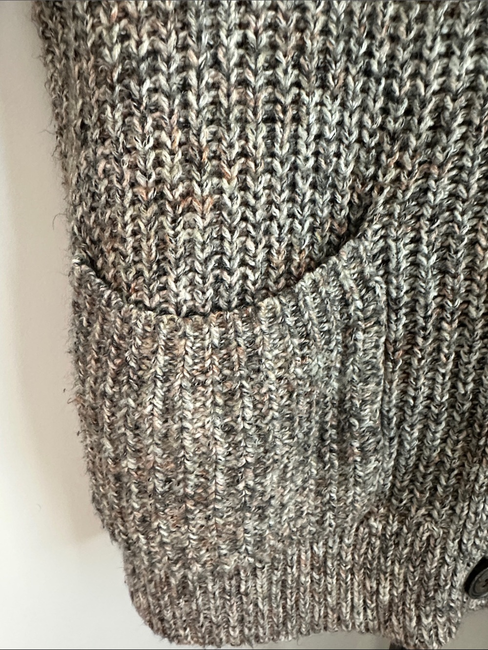 Universal Thread Knit Button-Front Cardigan - Picture 4 of 7